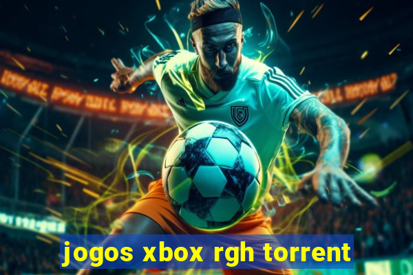 jogos xbox rgh torrent